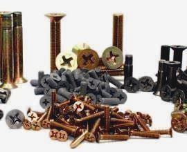 Northeast Aerospace AN MS NAS Aircraft Screws A286 8740 Titanium Aluminum